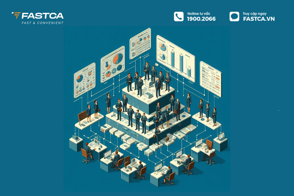 Cẩm nang tổ chức bộ máy kế toán hiệu quả cho doanh nghiệp