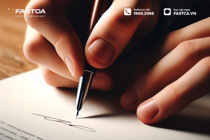 Doanh nghiệp thay đổi chữ ký kinh doanh: Nắm chắc 5 lưu ý cốt lõi