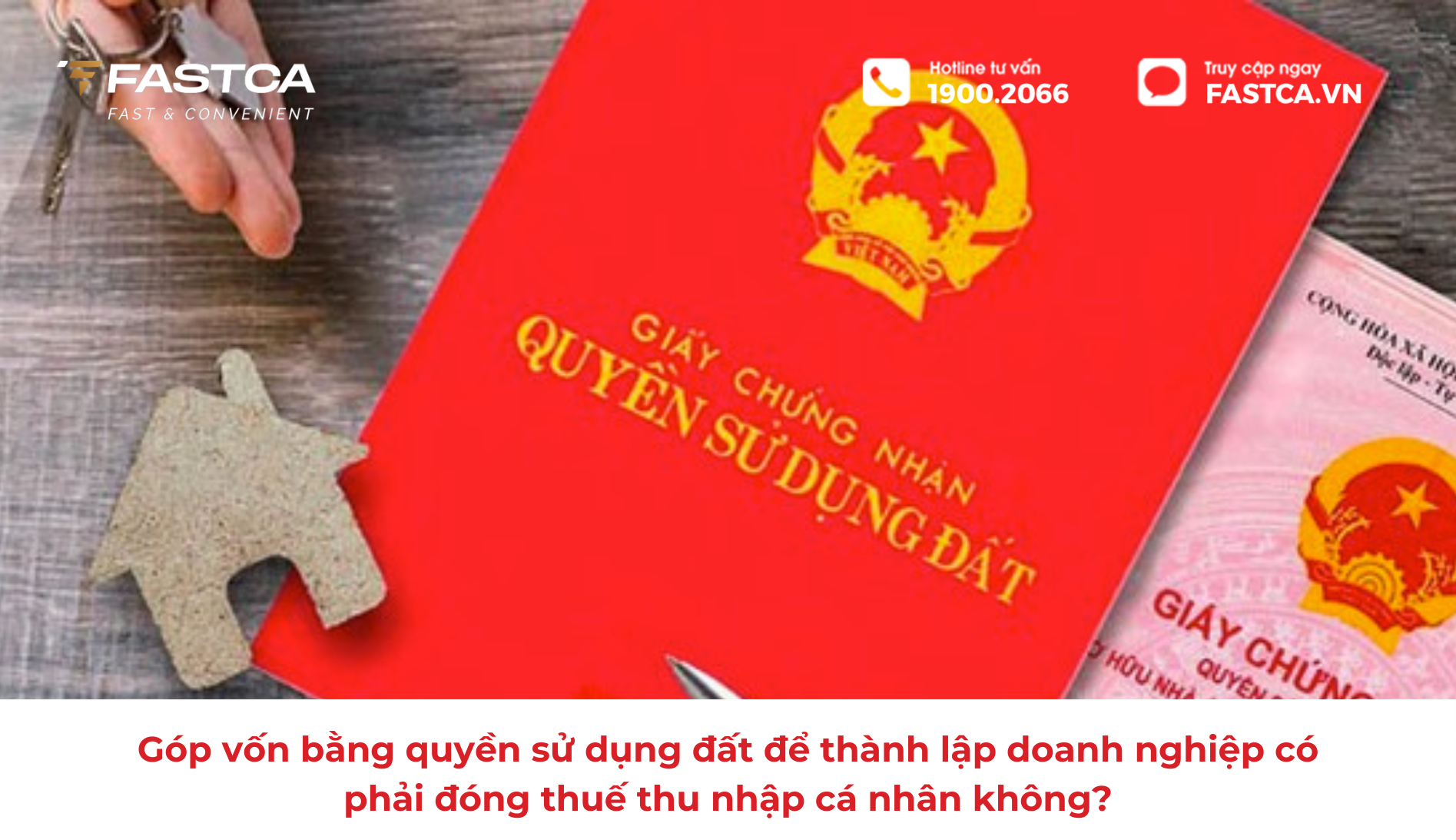 Góp vốn bằng quyền sử dụng đất để thành lập doanh nghiệp có phải đóng thuế thu nhập cá nhân không?